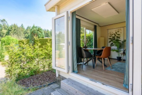Gezellig Chalet aan de Veluwse bosrand